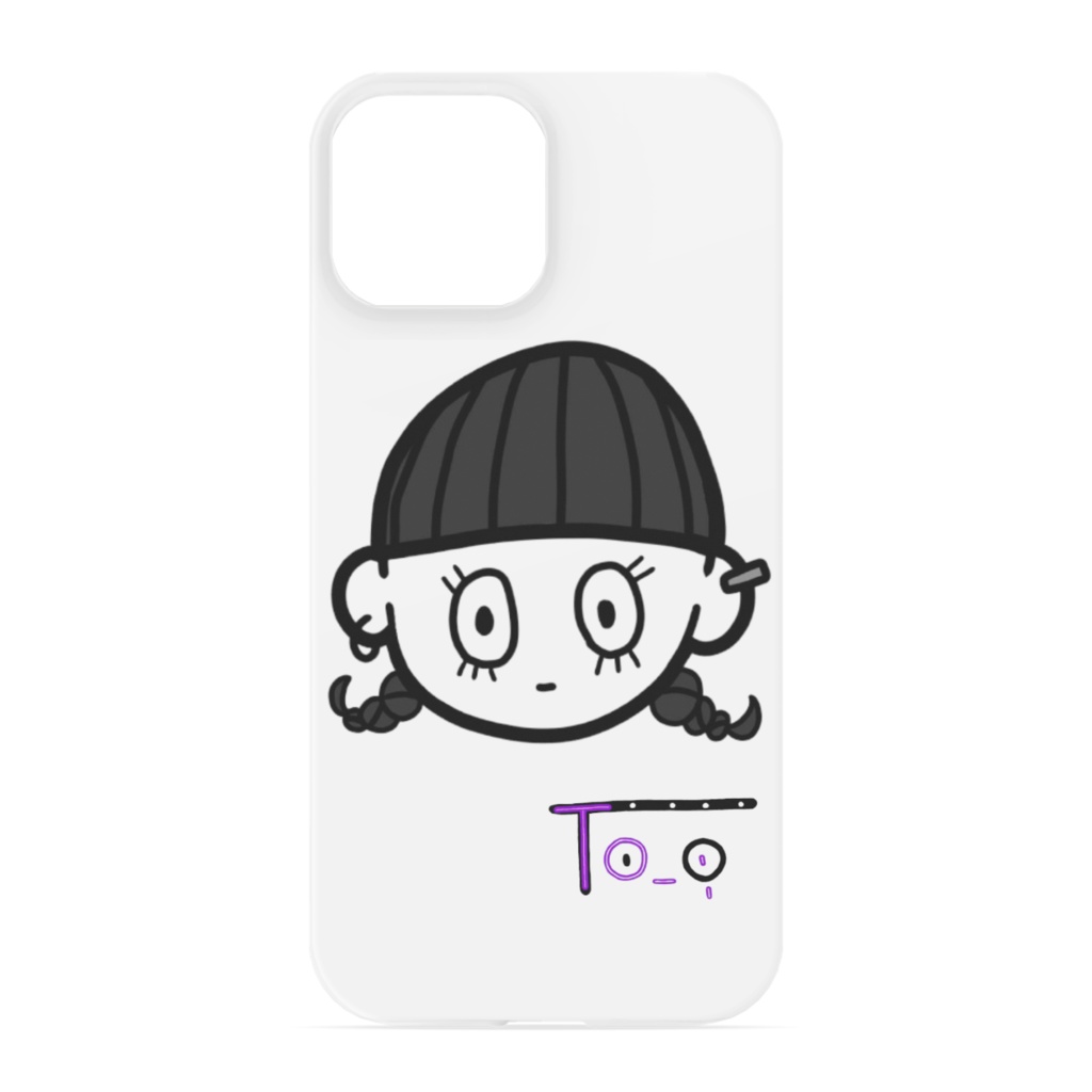 to-i(トイ) iphone case13 mini