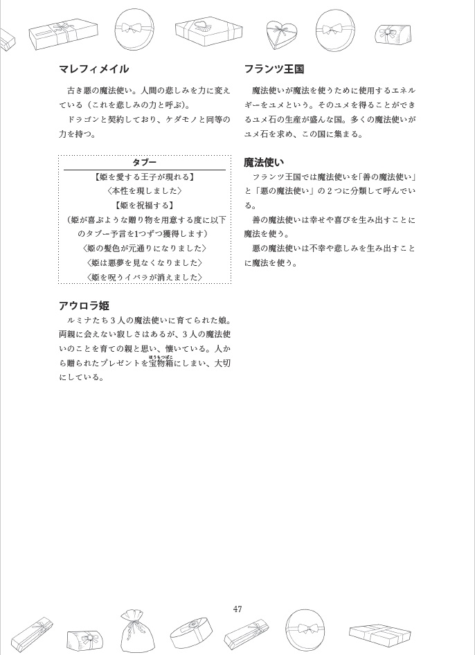 ケダモノオペラ デ〇ズニープリンセスモチーフシナリオ集『ケダモノプリンセス』