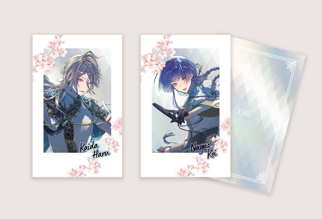 【非公式】チャイナ年長グッズ