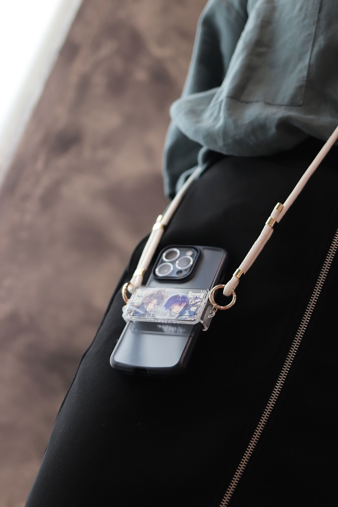 【非公式】VΔLZ年長組スマホクリップ