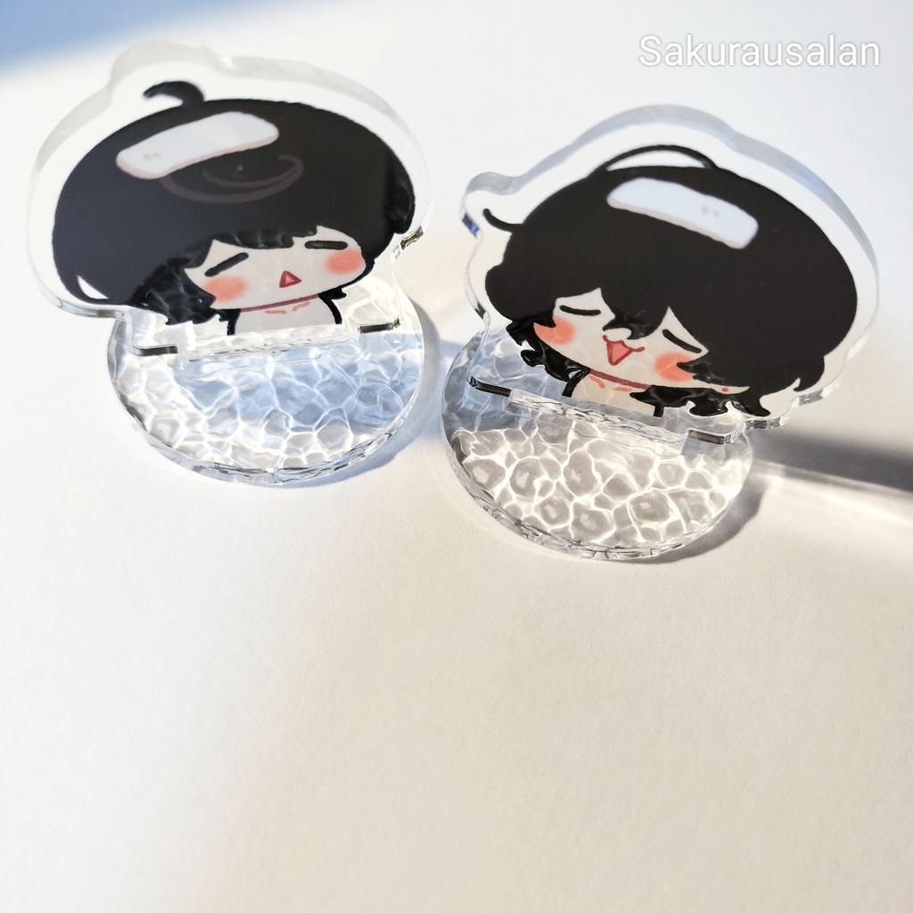 朔間兄弟どこでも温泉アクスタ