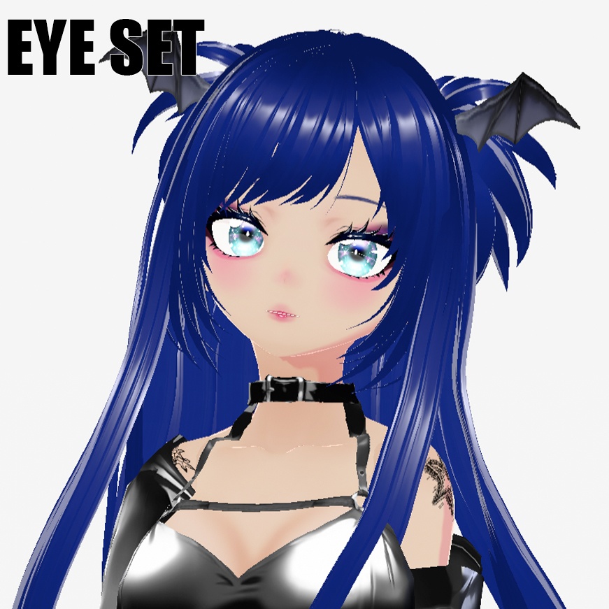 【Ethereal Glow Eye Set】3 COLORS