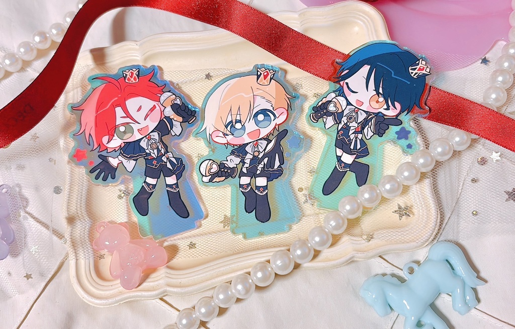 WITHアクリルスタンド