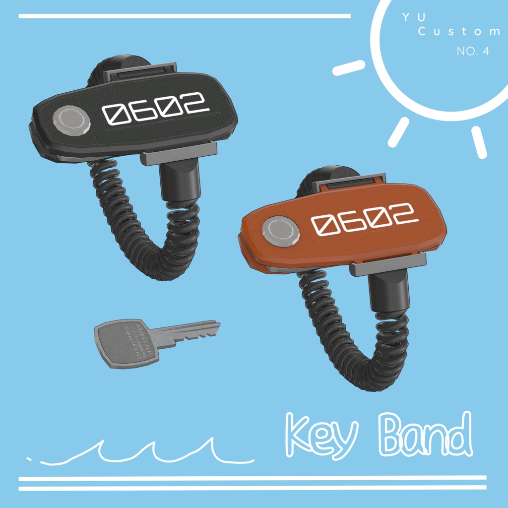 Key Band キーバンド（無料）