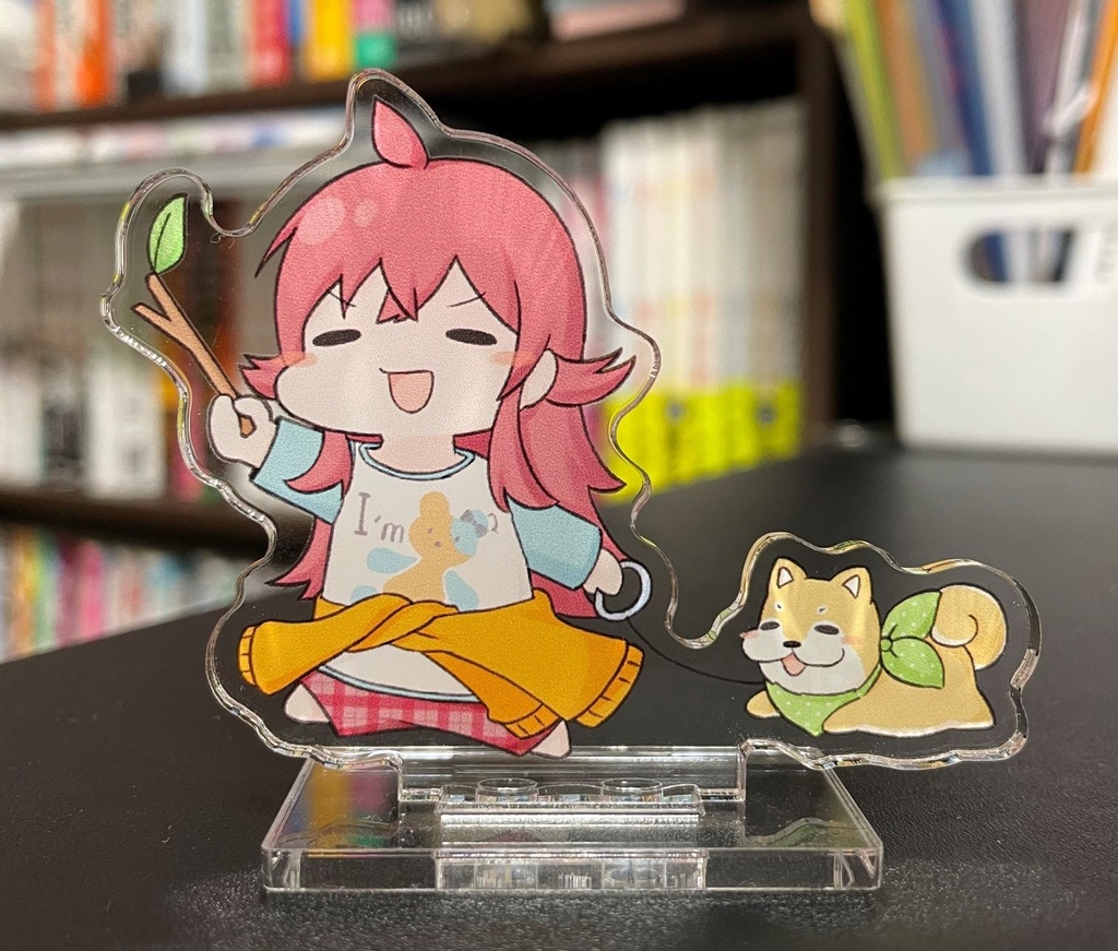 小宮果穂 もちWhat！ ぬいぐるみ シャニマス 5周年もちWhat