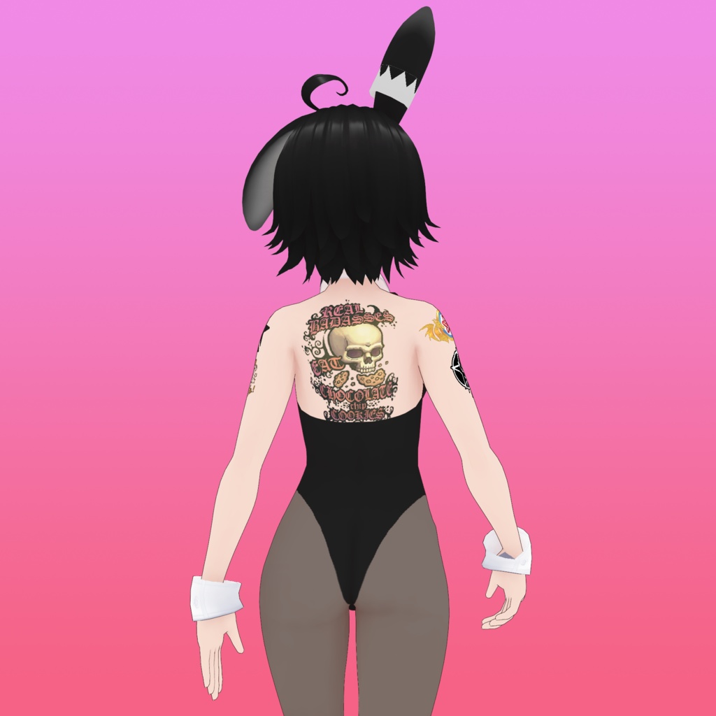 VRoid Playboy Bunny Suit