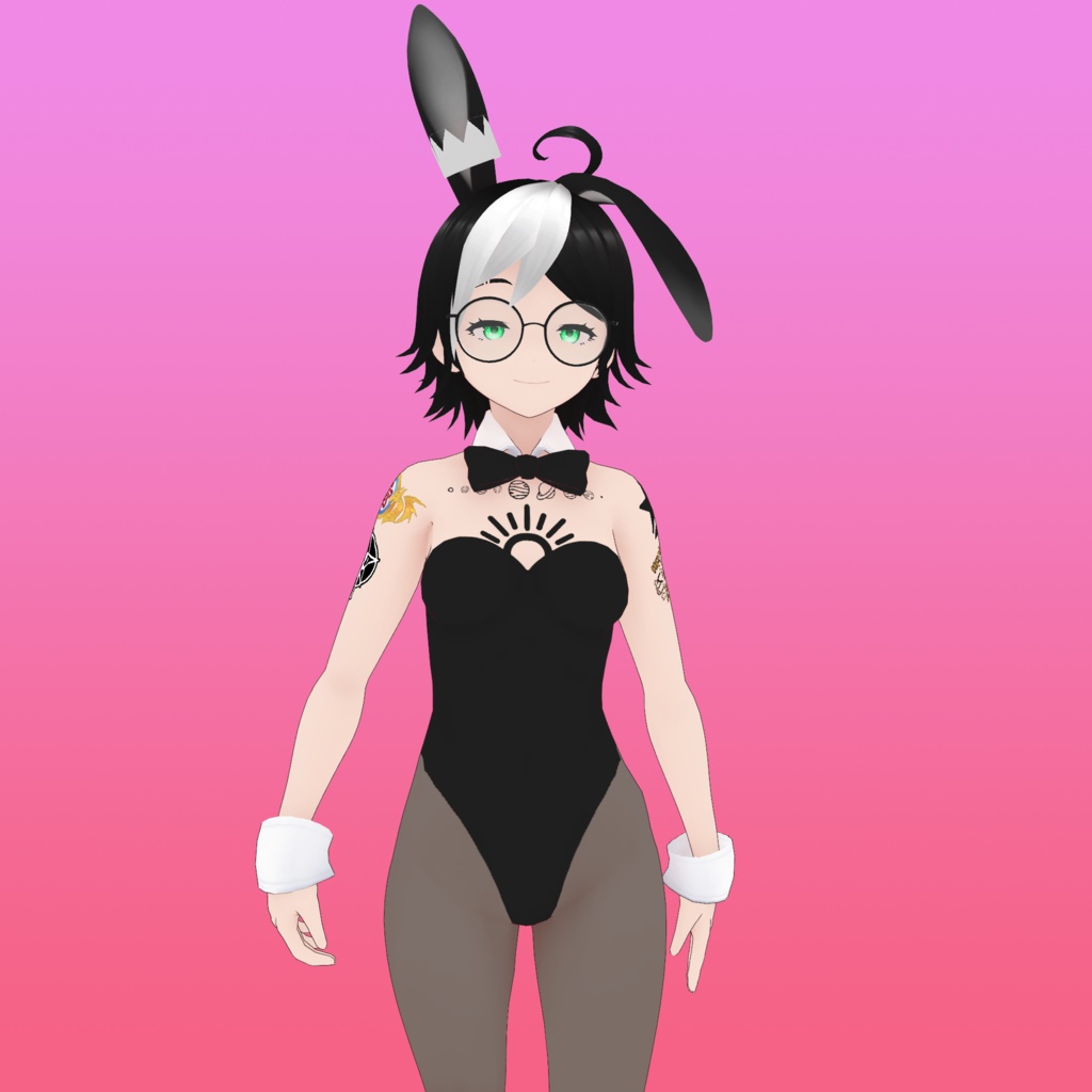 VRoid Playboy Bunny Suit