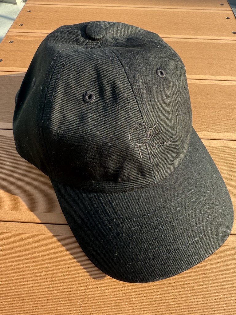 Yas Nomura キャップ [ブラック]