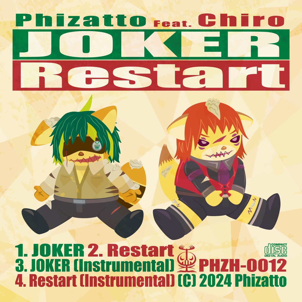 JOKER / Restart