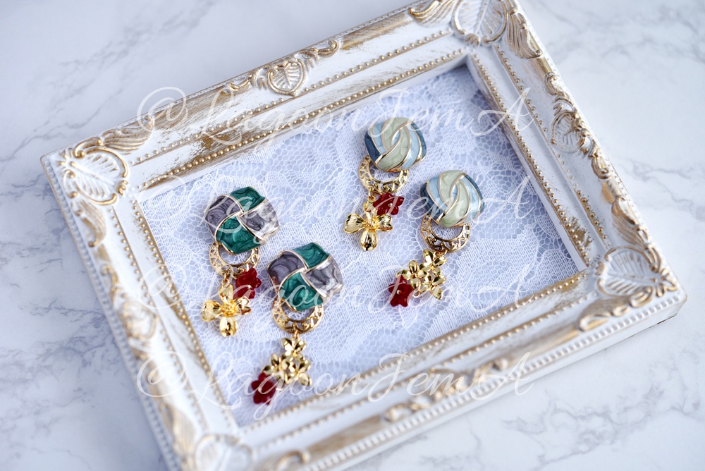 【ENAD】オシリスイヤーアクセ