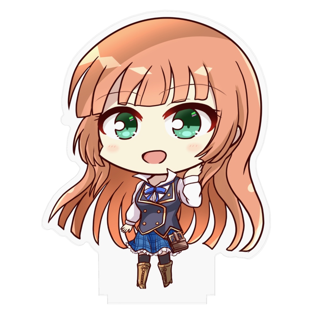 【マナリア世界を超越えて】SDアン