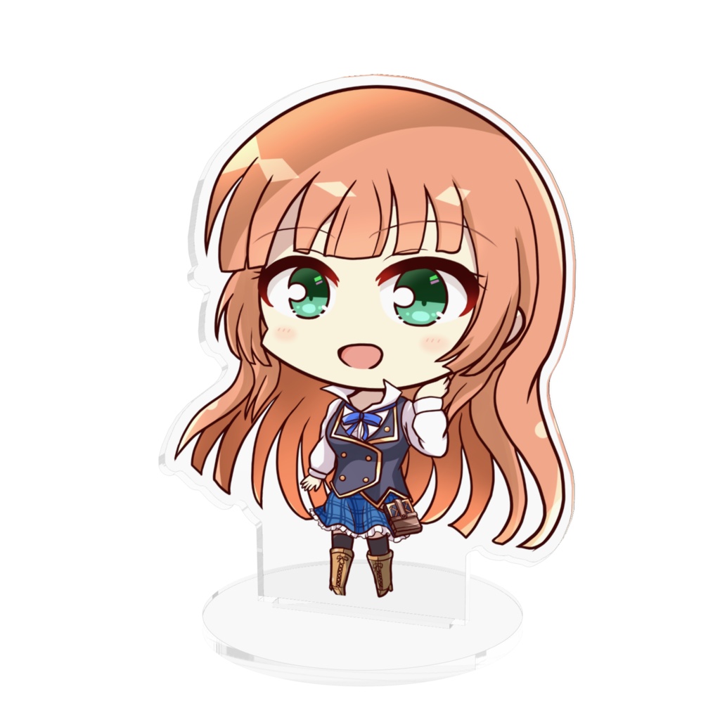 【マナリア世界を超越えて】SDアン