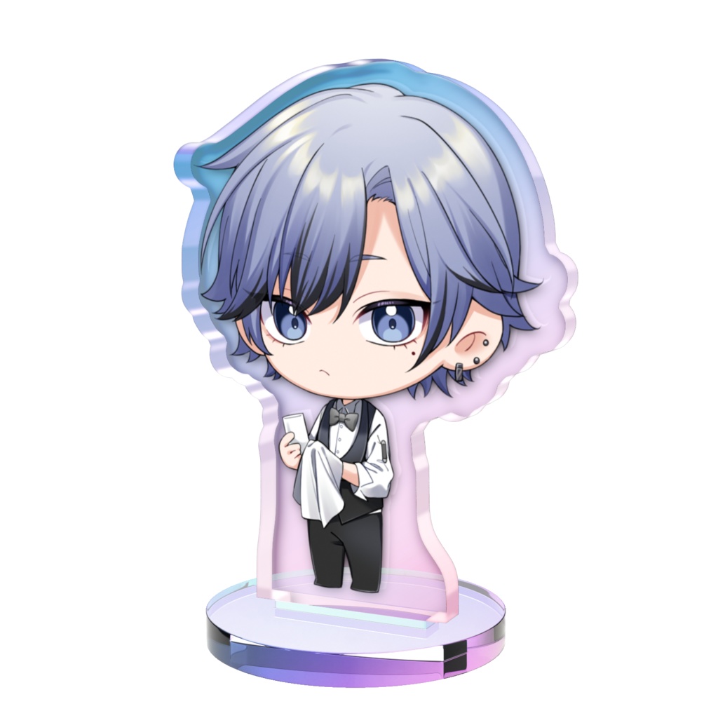 色杜オーロラバーテンダー