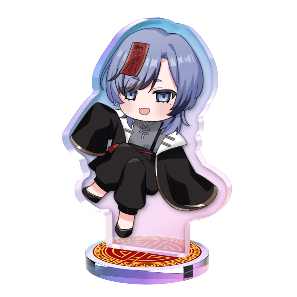 オーロラキョンシー