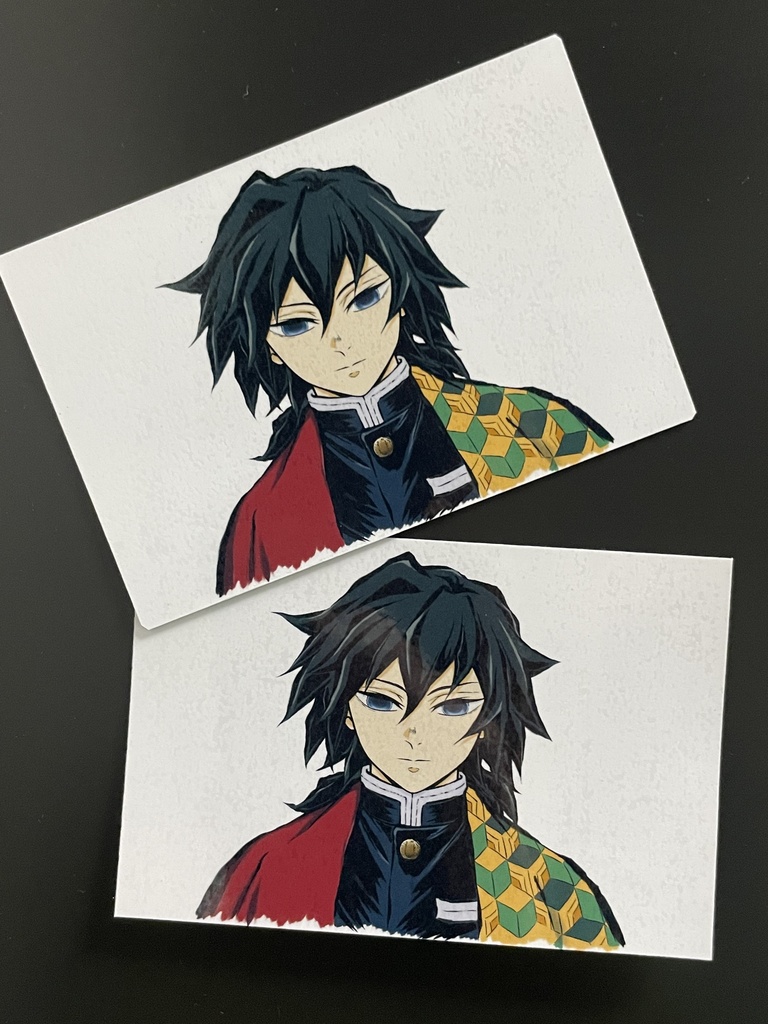 【当選品】希少非売品　2021年　鬼滅の刃マン イラストマグネット（5種セット） 当選品】希少非売品 2021年 鬼滅の刃マン イラストマグネット（5