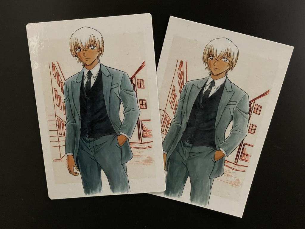 コナン ＊ 安室 セット 名探偵コナン 安室透セット - メルカリ