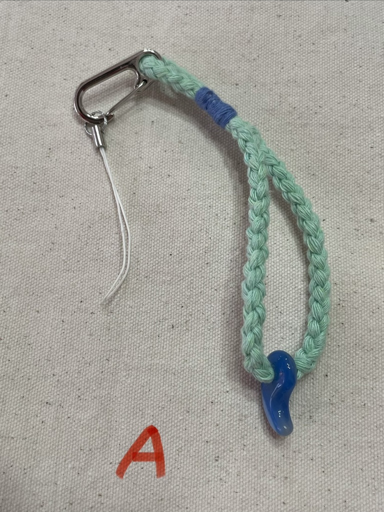 ストラップ（獪岳鬼ver.）在庫二点のみ＊鬼滅の刃