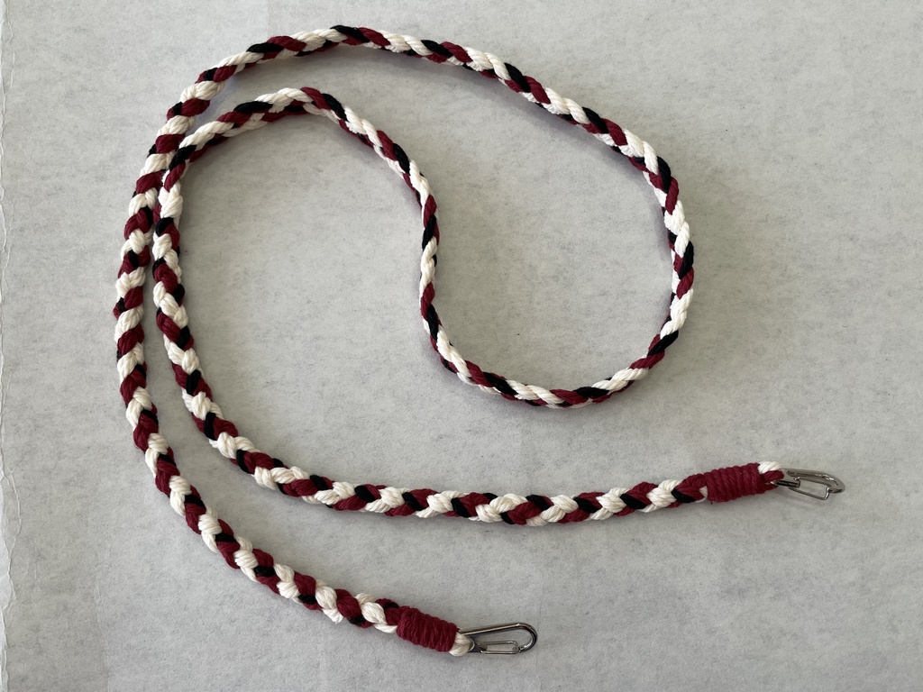 スマホショルダーストラップ（童磨）＊鬼滅の刃