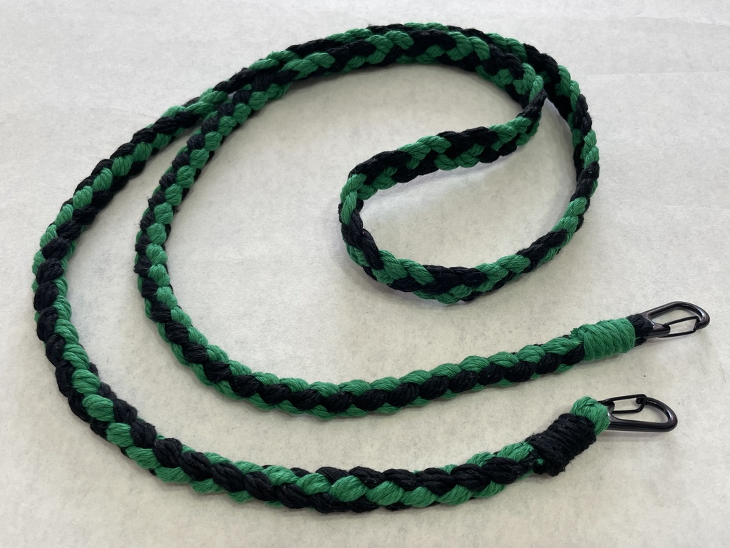 スマホショルダーストラップ（竈門炭治郎）＊鬼滅の刃