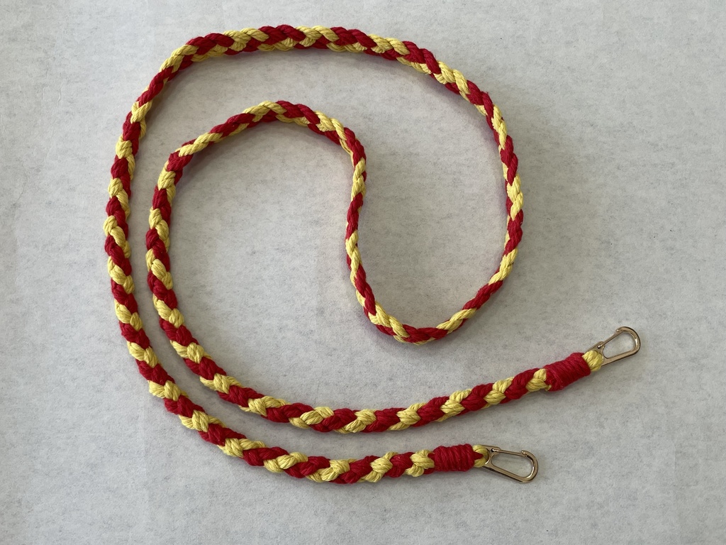 スマホショルダーストラップ（煉獄杏寿郎）＊鬼滅の刃