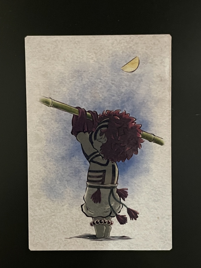 洗濯日和（マグネット＆ステッカーセット）＊鬼滅の刃イラスト