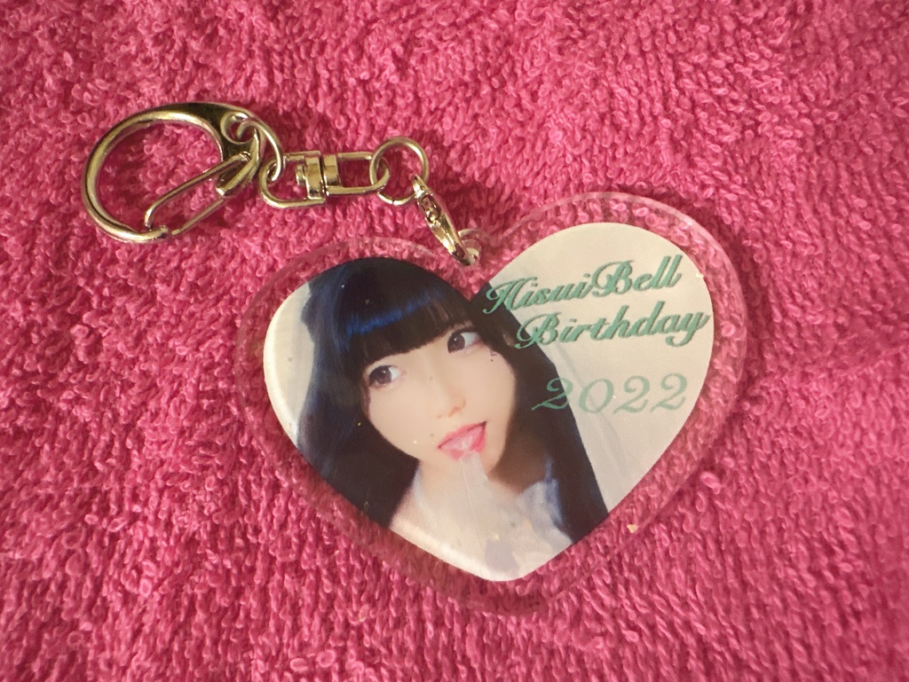 🌟BDフラスタ企画🌟旧アクキー