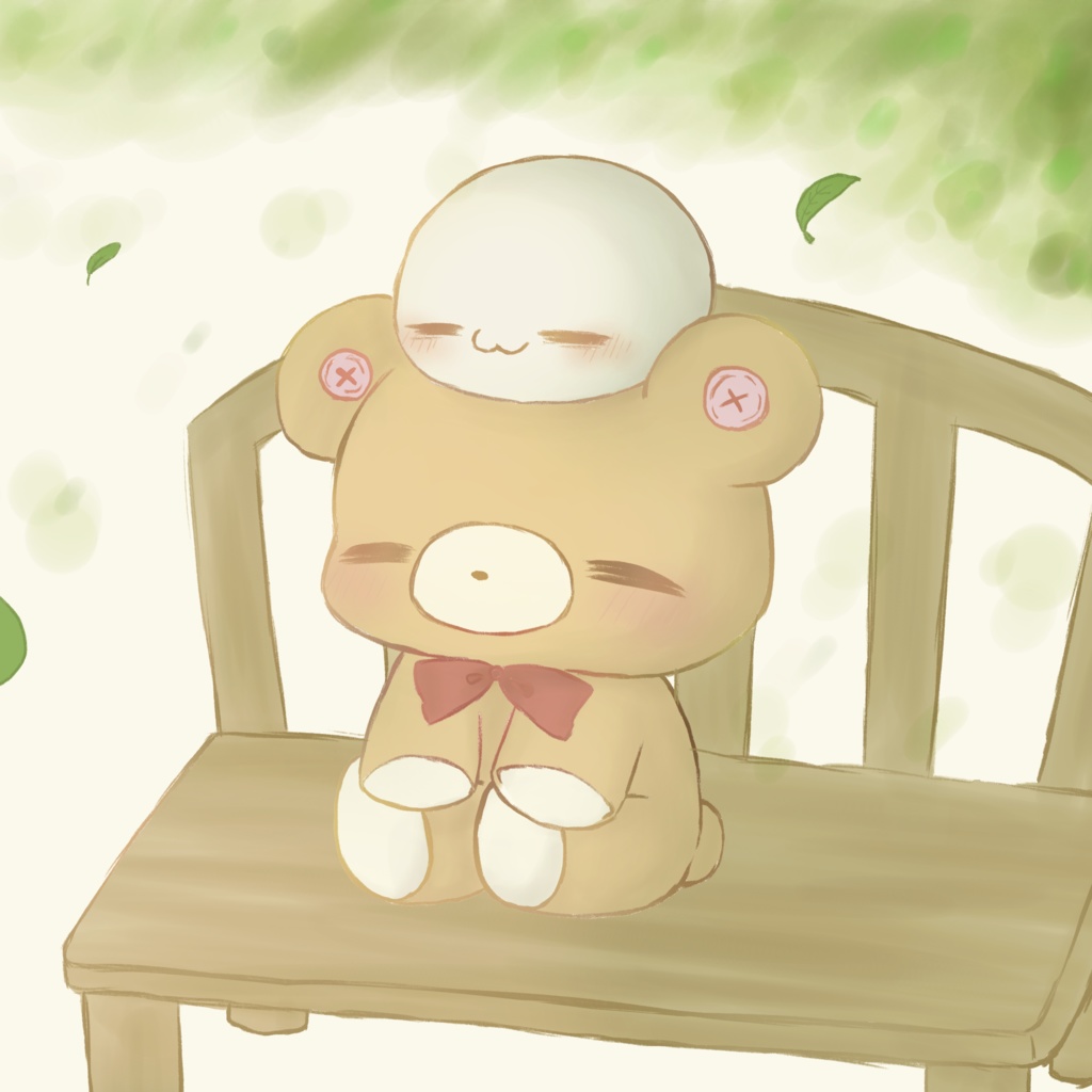 ひとやすみ / まんじゅう