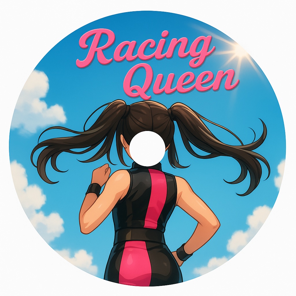 レーシングクイーンCD