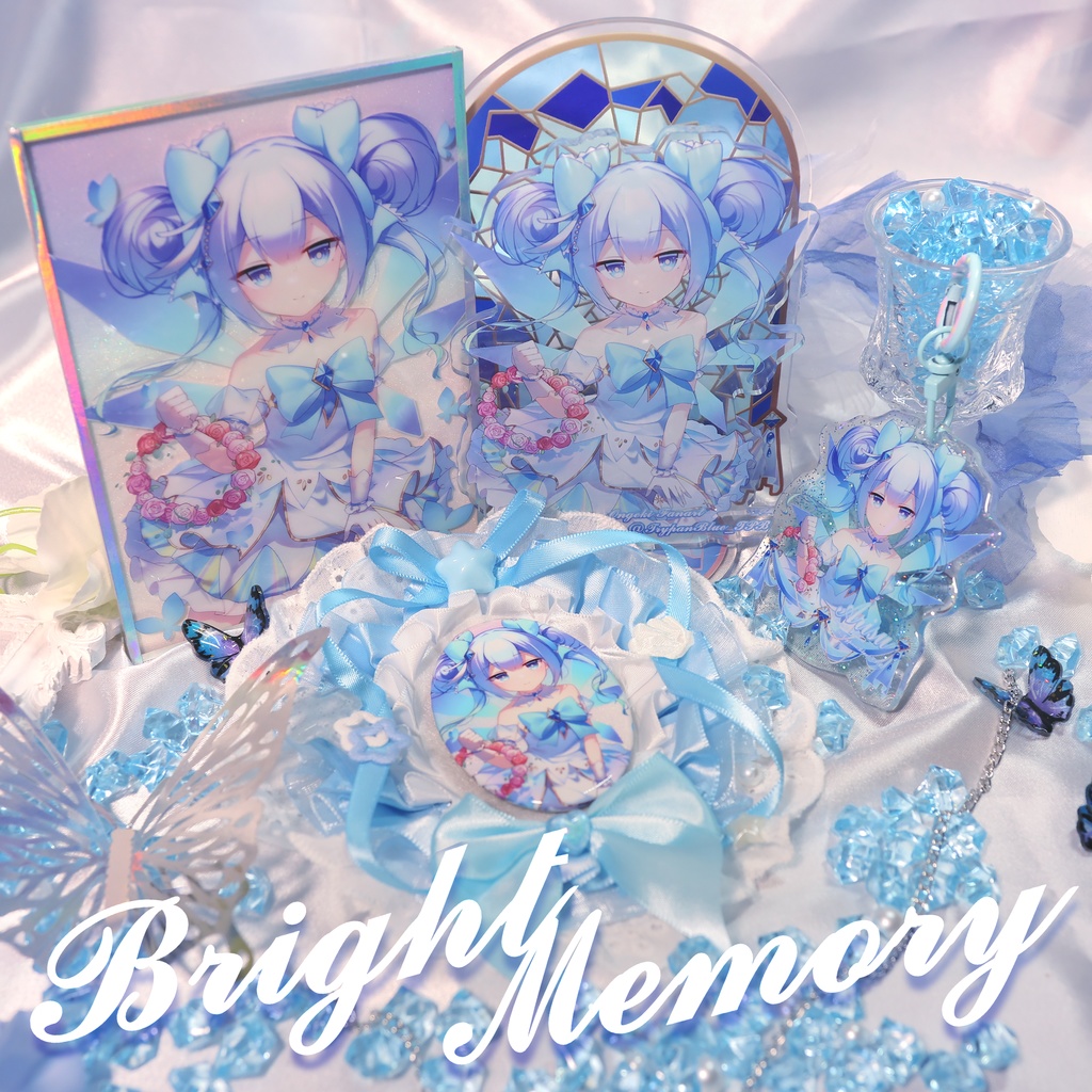 〖ONGEKI〗C105通販-珠洲島 有栖 BrightMemory