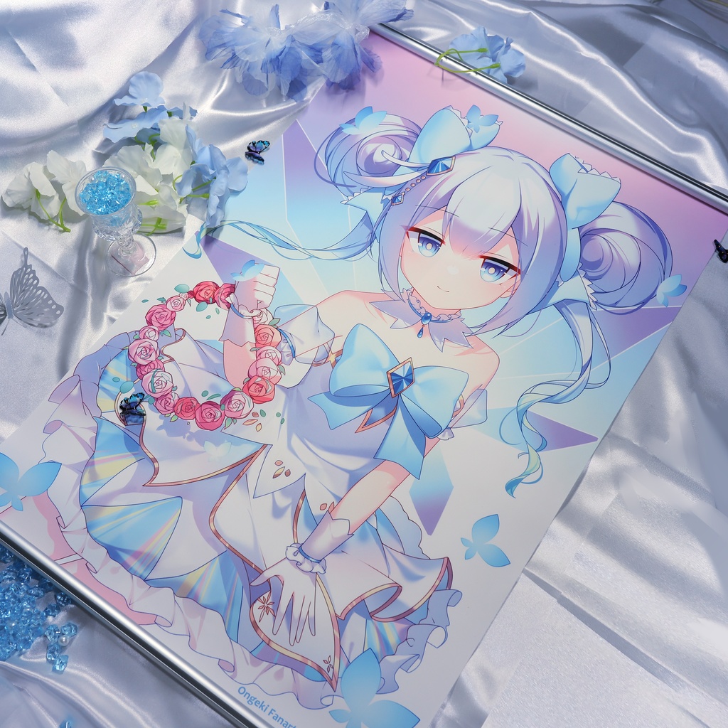 〖ONGEKI〗C105通販-珠洲島 有栖 BrightMemory