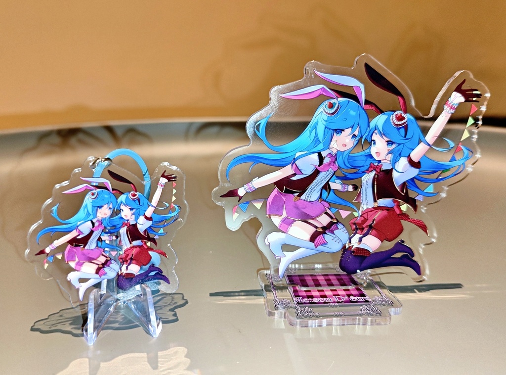 〖SDVX〗ニア&ノア Re:son Detre 同人グッズ