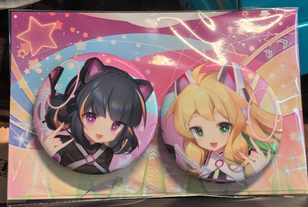 maimaiDX · CiRCLE レーザーアクリルスタンド