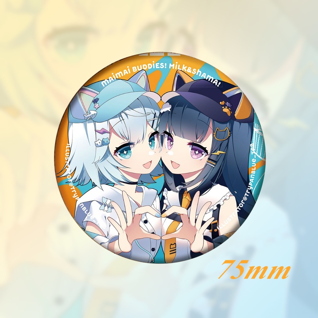 maimaiDX · PartyPeoplePrincess アクリルスタンド