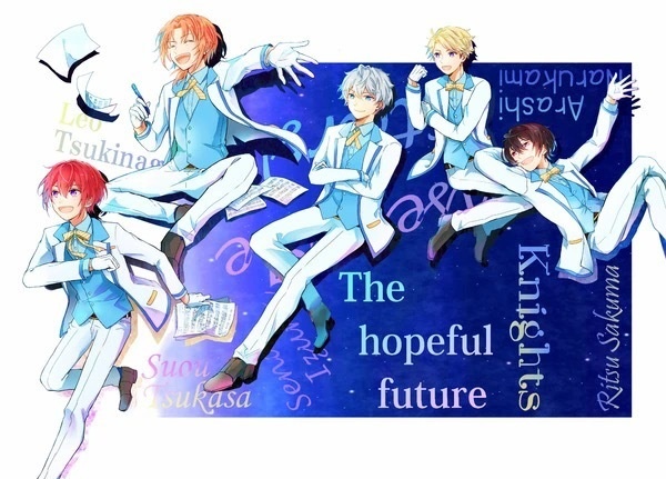 The hopeful future