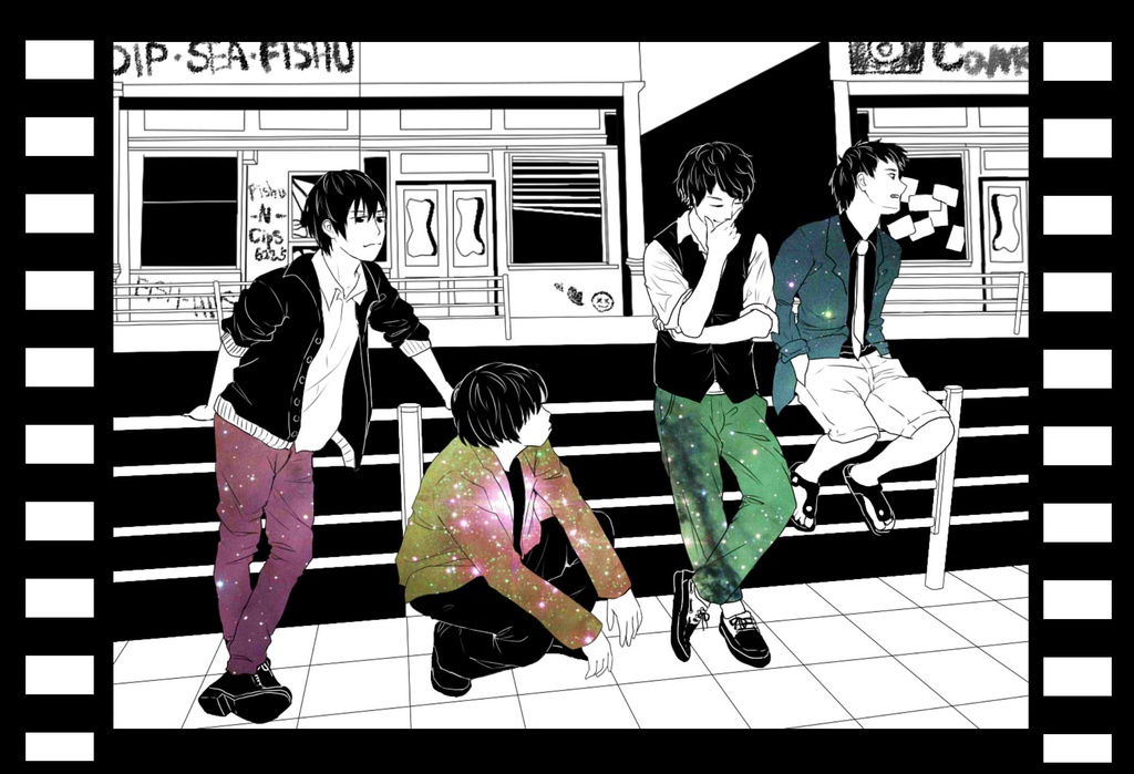 Abbey Road（ポストカード）