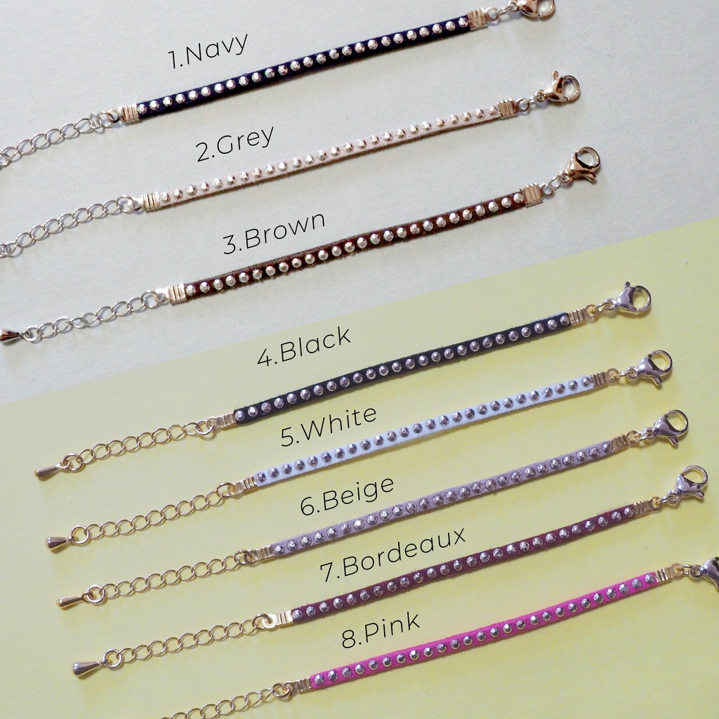 スタッズチョーカー(送料込み)