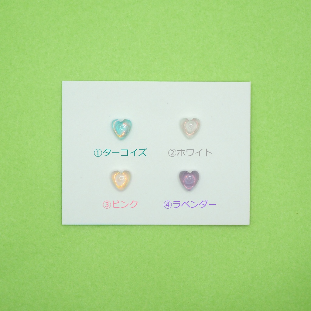 ⚓MARINE & ♡ マグネットピアス(送料込み)