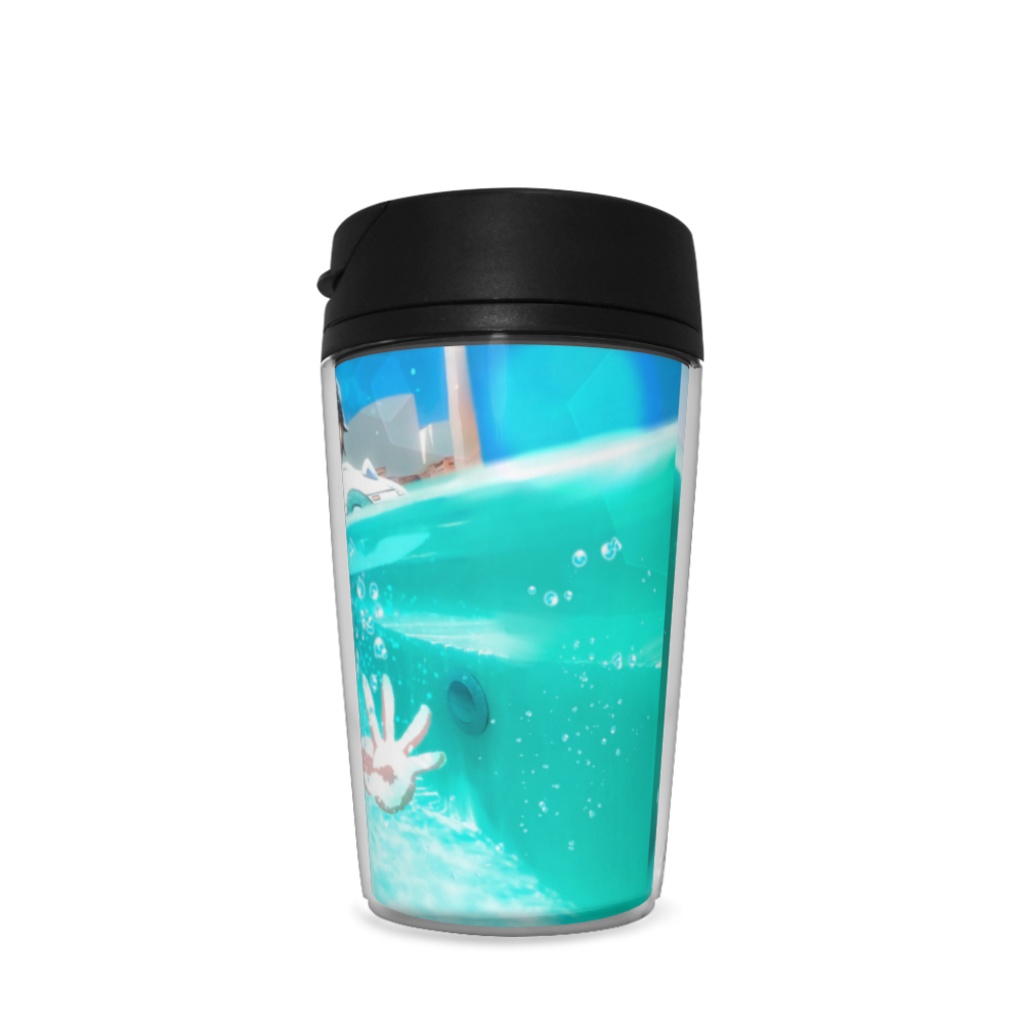 水中タンブラー