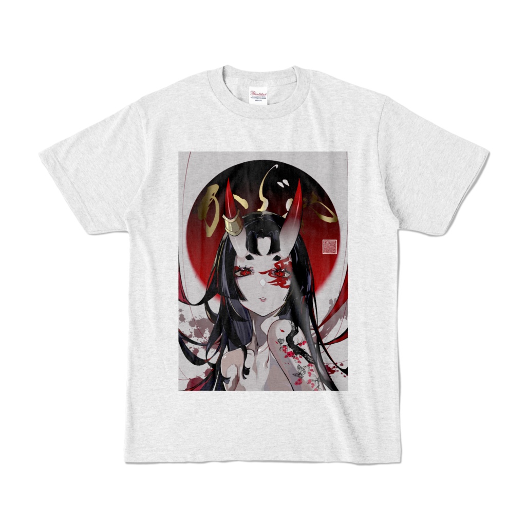 【Original/オリジナル】Kaguya/かぐや　T-shirt /Tシャツ