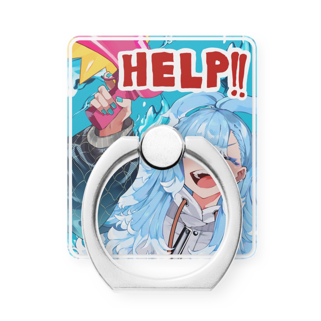 【Unofficial/ 非公式】HololiveID/ ホロライブID Kobo Kanaeru/ こぼ かなえる Phone Ring/ スマホリング