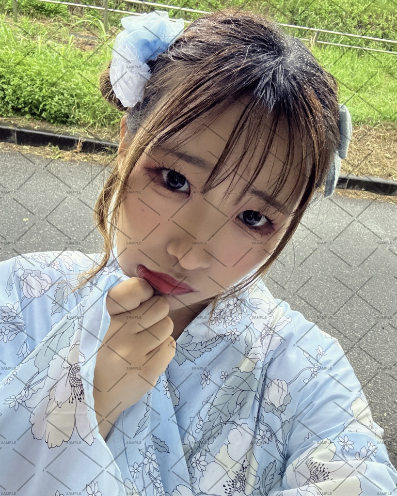 2025 浴衣チェキ👘 No.5