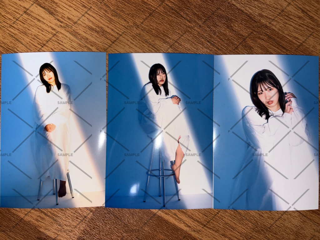 舞台「この世界の全てにありがとう」当日物販ブロマイド