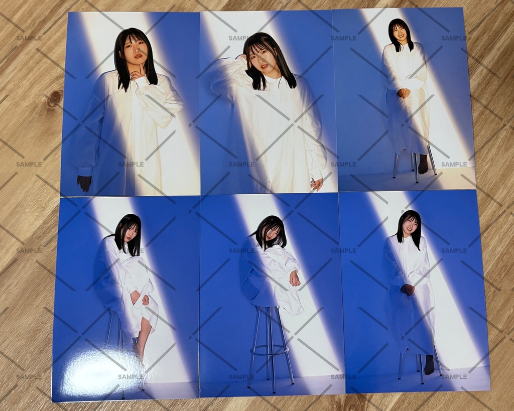 舞台「この世界の全てにありがとう」2L版ブロマイド