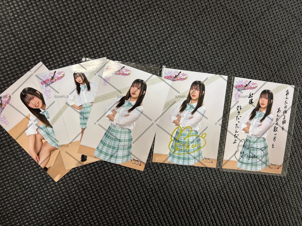 お嬢様はバンドがやりたい♪♪♪ ブロマイド