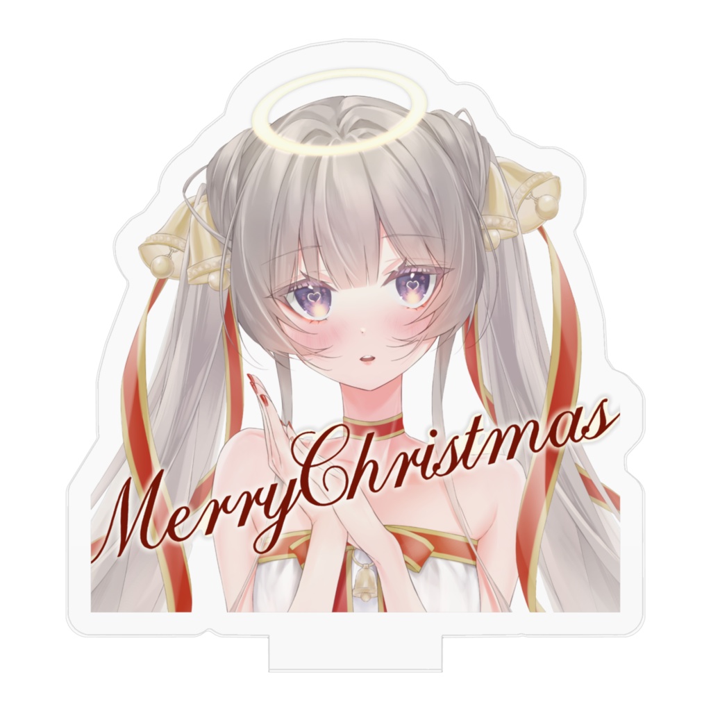 クリスマスアクスタ2024