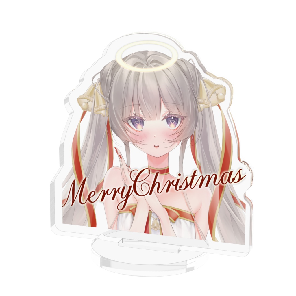 クリスマスアクスタ2024