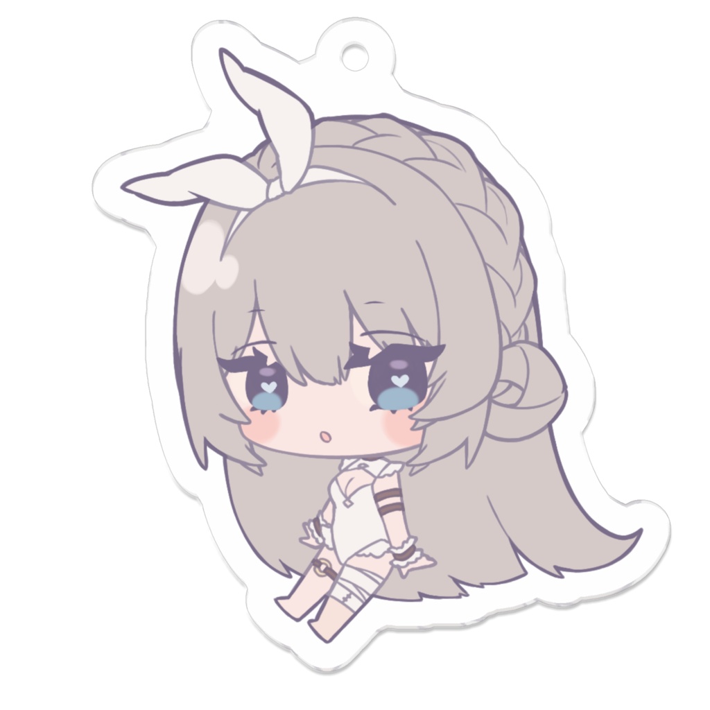 にーるちゃんアクキー
