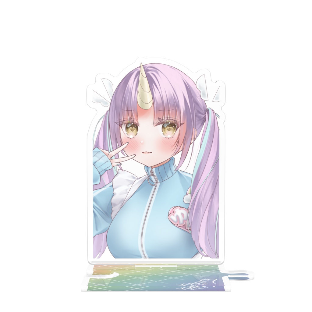 つながるアクスタ第1弾
