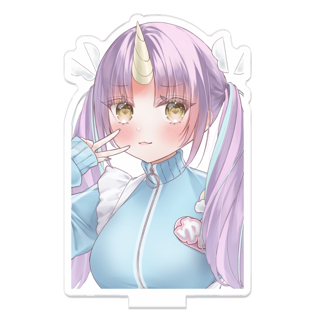 つながるアクスタ第1弾