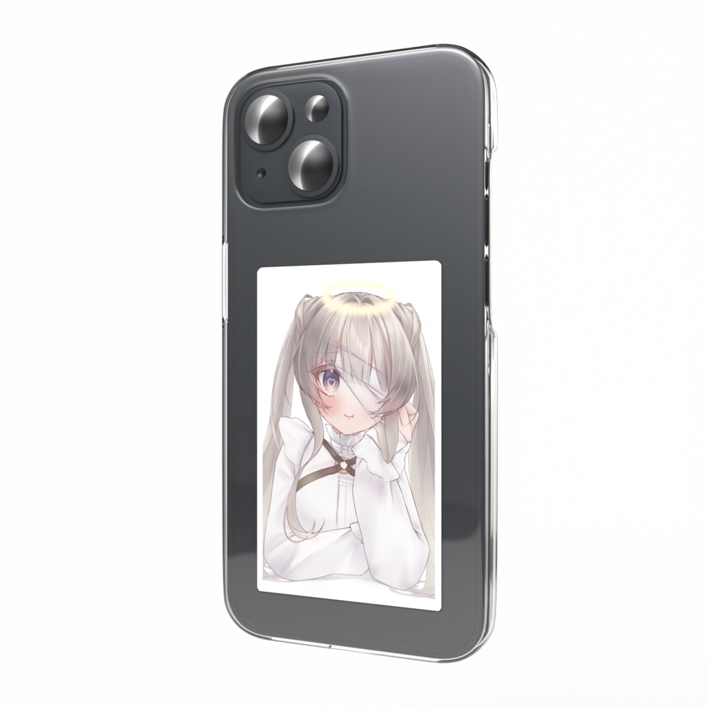 しかくいスマホステッカー第1弾